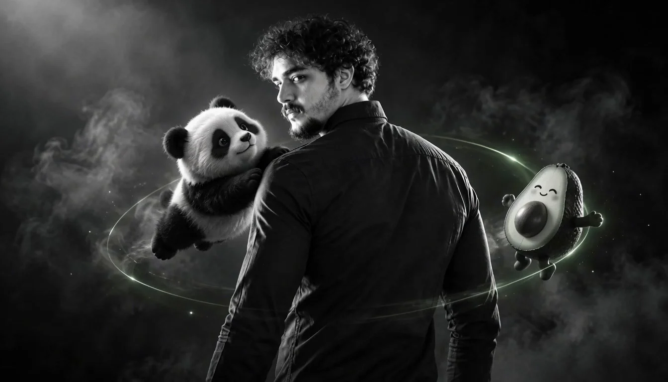Caner Sevimli kısa filminden bir kare